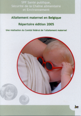 Couverture brochure CFAM ed 2005