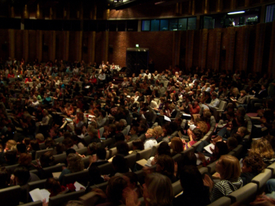 colloque Infor-Allaitement 2008