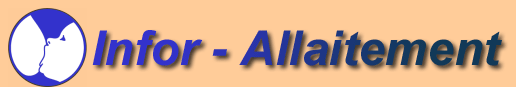 Logo : Infor-Allaitement